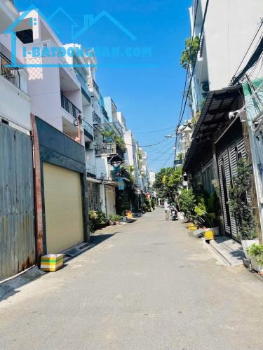 Hẻm 6M Xe Hơi Thông, Khu Tô Hiệu DT: 4x15 2 Tầng 3PN 2WC Giá 5.6 Tỷ