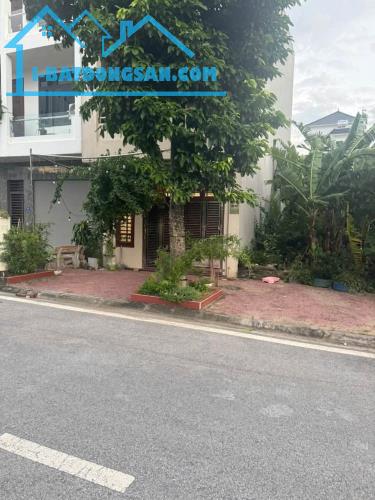 CC CẦN BÁN LÔ ĐẤT MẶT ĐƯỜNG ĐÔI ÂU VIỆT, TRỤC UỶ BAN NHỊ CHÂU