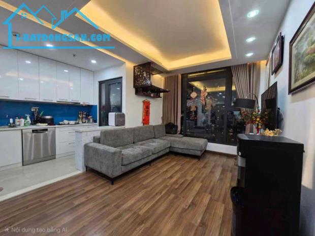 Bán căn hộ CHCC B6 Giảng Võ, tầng đẹp, view mặt phố, 76m2, giá 12 tỷ