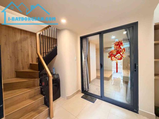 Nhà mặt tiền khu dân cư đông, phù hợp kinh doanh hoặc cho thuê. Nhà MTKD FULL NT 25M2 X 2