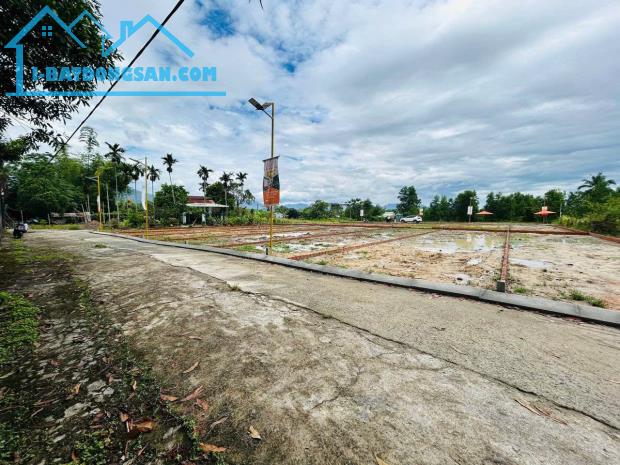 SỞ HỮU ĐẤT NỀN HÒA TIẾN GIÁ CHỈ 1 TỶ 050 KHÔNG QUA TRUNG GIAN