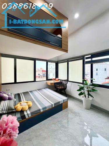 BÁN TÒA NHÀ 6 TẦNG BÙI XƯƠNG TRẠCH, THANH XUÂN - DT 115 TR/TH - 80M2 - MT 5M - 22,5 TỶ