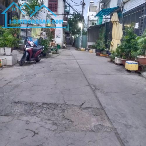 💥🏡🚘BÌNH TÂN, SÁT MẶT TIỀN, KHU NAM HÙNG VƯƠNG, HXT, 54M2, 3TẦNG ĐÚC, NHỈNH 4TỶ