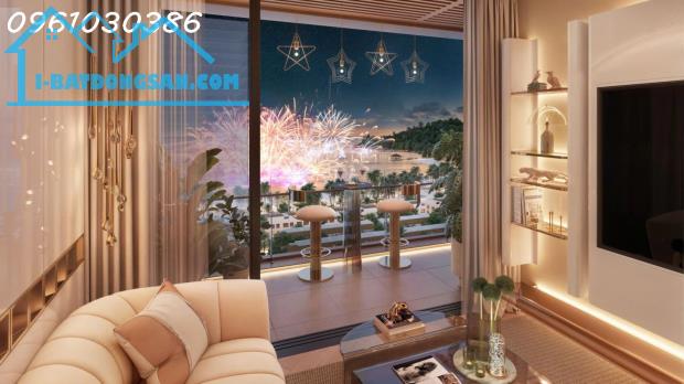 Căn hộ sát mặt biển của Sun Group ngay sát mặt biển vịnh Lan Hạ, Cát Bà, 2,89 tỷ