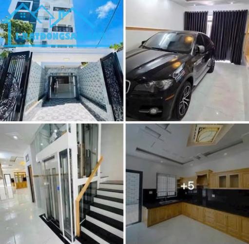 Bán nhà mặt tiền đường Bình Giã, P.8, Vũng Tàu. Có 12 phòng ở. Thu nhập ổn định hàng tháng