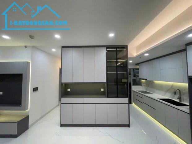 105m2 - Giá 7.5 tỷ Allin - 3PN 2WC full nội thất - Celesta Rise