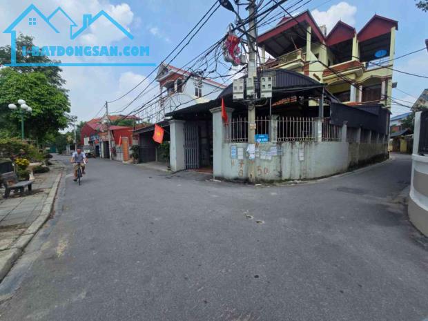 BÁN ĐẤT DƯỚI 4 tỷ NHẬP KHẨU PHÚC THỊNH - ĐÔNG ANH Diện tích 61m²