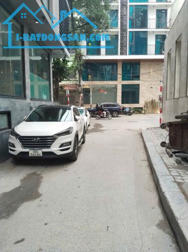 ĐÀO TẤN - TÒA NHÀ APARTMENT - NGÕ THÔNG - DÒNG TIỀN - KHÔNG QUI HOẠCH - 85M² 29 TỈ