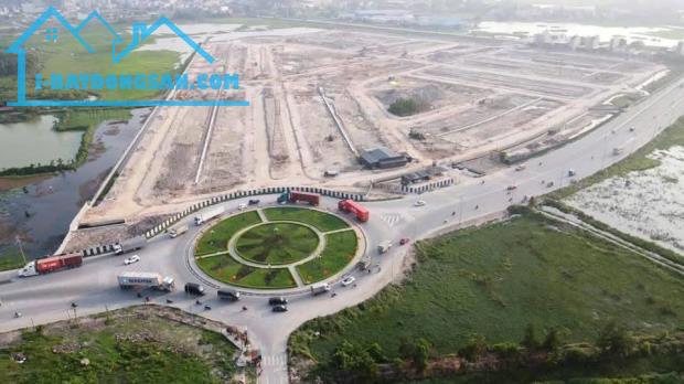 Cần bán mảnh đất nền phân lô chính chủ tại DA Khang Phát Century Nếnh Bắc Ninh SDCC