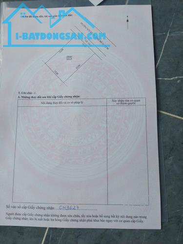 Bán căn biệt thự trệt lầu đường số 1 khu Long Thịnh- P. Hưng Phú- Cần Thơ.