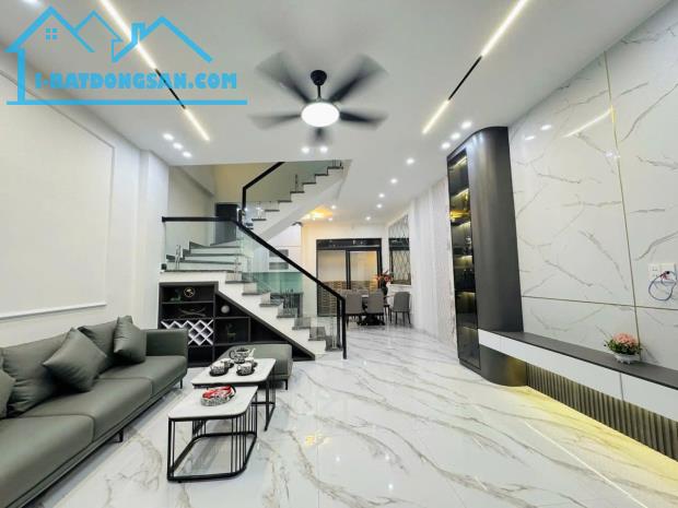 nhà xây mới ngõ 3xx Trần Nhân Tông - kiến an