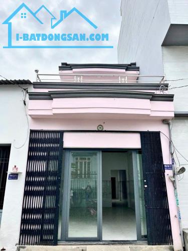 Nhà phố tầm giá dễ tiếp cận cho người mua lần đầu,2 tầng Hương Lộ 2,sát bệnh viện Bình