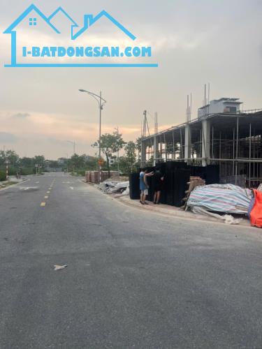 Đất nền KĐT Ngọc Châu mặt 5m đối diện Nhà ở xã hội giá 3.x tỷ