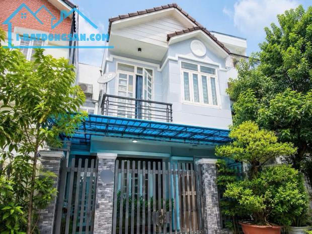 Chủ Vỡ Nợ Bán nhà 2 tầng ngang 6.1m - Phước Lộc Nhà Bè - Giá 1 Tỷ 100 Triệu