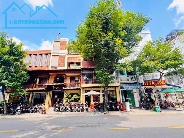 QUẬN 1: CHÍNH CHỦ 0938676685 BÁN NHÀ 3 TẦNG MẶT TIỀN NGUYỄN CẢNH CHÂN, P.CẦU ÔNG LÃNH-