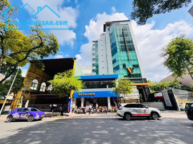QUẬN 3: SIÊU PHẨM KHAN HIẾM BÁN NHÀ 2 TẦNG MẶT TIỀN NGUYỄN THỊ MINH KHAI, P.XUÂN HÒA- DT