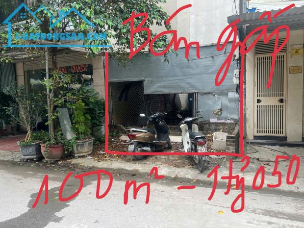 Bán đất trả nợ , đất gần ngay trường cấp 1 , 2