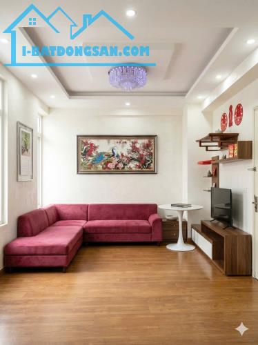 Chính chủ bán căn hộ 2PN 2VS chung cư Tân Tây Đô - Hướng Đông Nam cực mát - Sổ đỏ, ở ngay