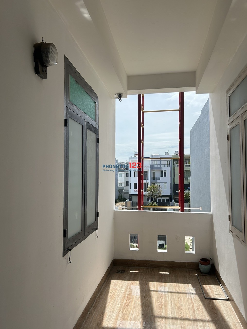Phòng trọ cao cấp đầy đủ nội thất cho thuê tại Q9