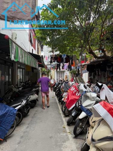 Bán căn Tập thể 20m ngay ngõ Ga Hà Nội, mà dưới 1,7 tỷ