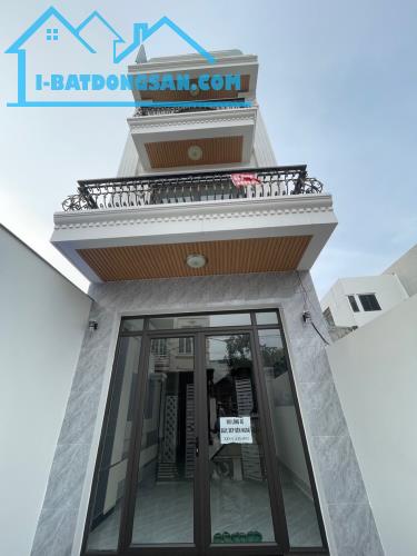 🏡 4 TẦNG SÂN CỔNG ĐỘC LẬP • OTO VÀO NHÀ • HOA KHÊ, PHƯỜNG ĐỒNG HÒA, KIẾN AN • 3TY79