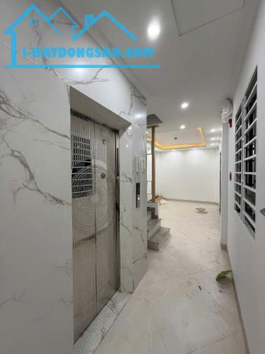 BÁN NHÀ KHƯƠNG TRUNG TẦM NHÌN KHÔNG QUY HOẠCH +THANG MÁY