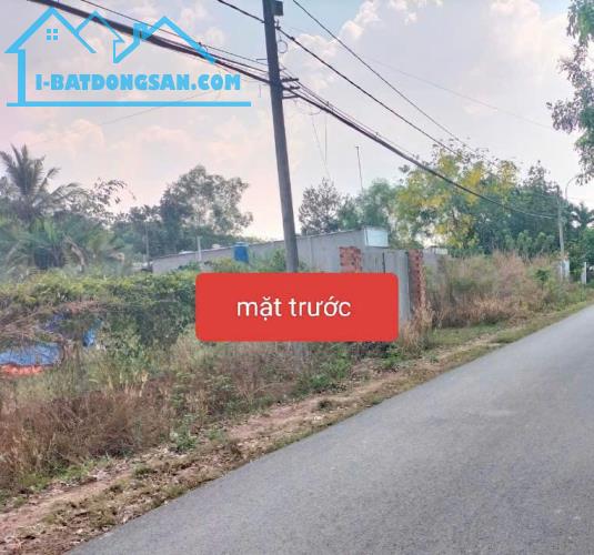 SIÊU PHẨM (46x110) 2MT CỦ CHI – 4.500m², THỔ CƯ 2.600m², CHỈ 8 TRIỆU/m²