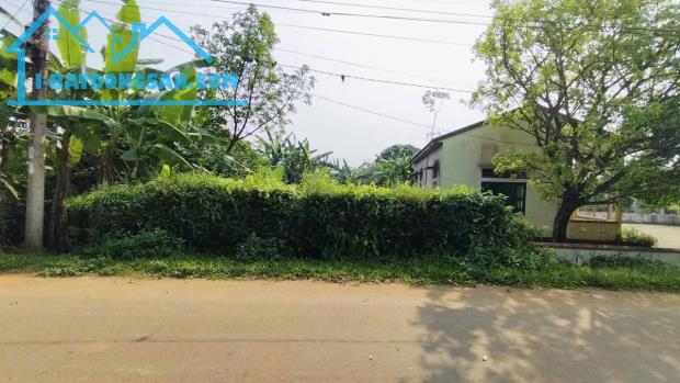 Đất Cửa Tùng cách biển chỉ 800m – Khu dân cư hiện hữu, giá chỉ 3tr/m2