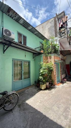 Bán nhà cũ Bắc Hải 24m2 hẻm 2,5m thoáng – Giá 2,98 Tỷ tl.
