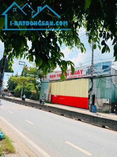 SIÊU PHẨM NHÀ XƯỞNG MẶT TIỀN NGUYỄN VĂN BỨA – GẦN VÀNH ĐAI 3