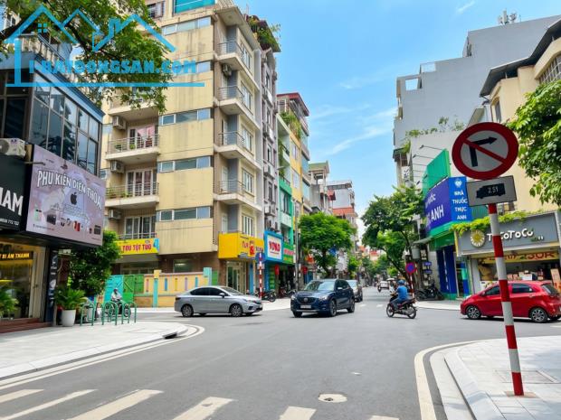 CẦN BÁN GẤP NHÀ PHỐ NGUYỄN NGỌC NẠI, ÔTÔ, KINH DOANH, DT 82m2_7T, THANG MÁY, CHỈ 25 TỶ