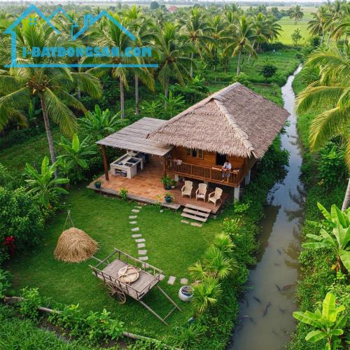 BÁN ĐẤT,ĐƯỜNG Ô TÔ,1000M2,GIÁ TỐT TRONG KHU VỰC – MẶT TIỀN 19M – GẦN CHỢ ĐẤT SÉT