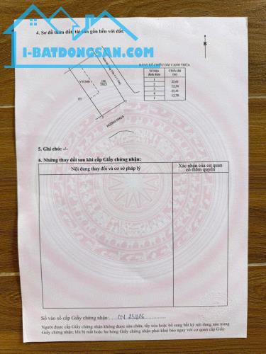 LÔ GÓC 2 MẶT TIỀN KHU DÂN CƯ PHAN GIA - PHƯỚC HẢI - GIÁ 1TỶ450