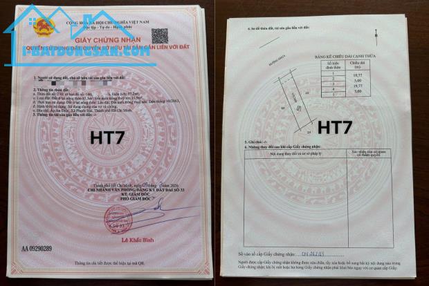🔥 CHỈ TỪ 525 TRIỆU SỞ HỮU ĐẤT MẶT CHỢ LỘC AN - CÁCH BIỂN CHỈ 350M - SỔ HỒNG RIÊNG