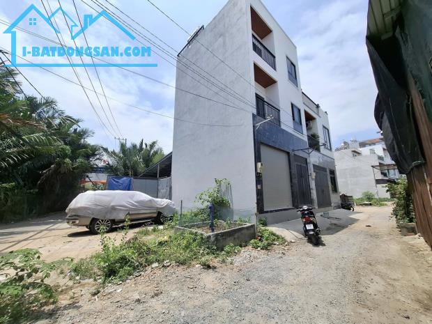 NHÀ MỚI - HẺM Ô TÔ HUỲNH TẤN PHÁT- NHÀ BÈ- Ô TÔ TẬN CỬA 💲 GIÁ CHỈ NHỈNH 5T