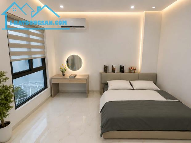 GÀ ĐẺ TRỨNG VÀNG NHÀ ĐẸP ĐỘI CẤN TT BA ĐÌNH GIÁP RANH CẦU GIẤY THANG MÁY FULL NỘI THẤT DÒ