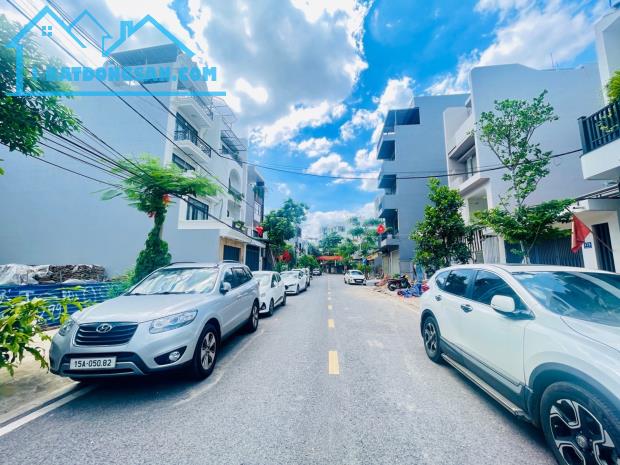 📣 MẶT ĐƯỜNG ĐÀO NHUẬN – ĐẤT SẠCH VỊ TRÍ ĐẸP NHẤT KHU NAM TP