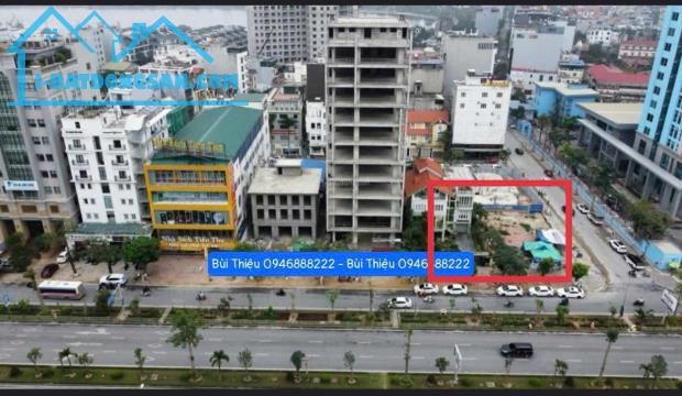 Siêu phẩm độc bản - Lô đất siêu đỉnh Top 1 Lê Hồng Phong