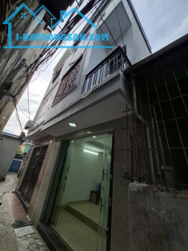 HÓT HÓT ! BÁN NHÀ GIÁ RẺ 1.65 TỶ 2.5 TẦNG 36M2 NGÕ TRẦN HUY LIỆU