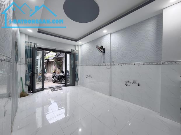 🏠💥BÌNH TÂN, SÁT MT AN DƯƠNG VƯƠNG, HẼM NGĂN, MỚI ĐẸP, 49M2, 2TẦNG, 4PN,NHỈNH 4TỶ