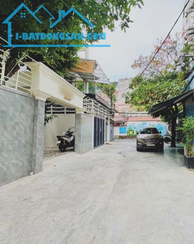 VILLA SÂN VƯỜN HỒ BƠI PHÚ NHUẬN - CÓ GARA OTO - THIẾT KẾ ĐỘC BẢN - 29 TỶ