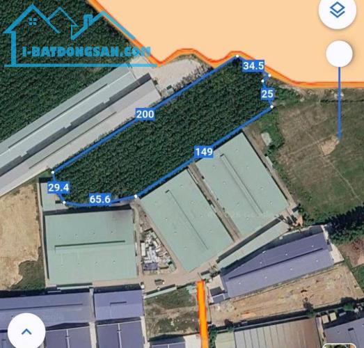 Bán 11324m2 đất xưởng Vĩnh Tân 21, Tân Uyên, Bình Dương