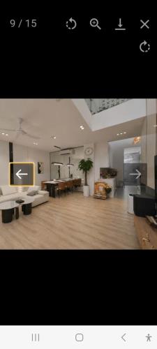 Nhà hẻm xe hơi , 62m2 , 5 lầu , Bình Thạnh , giá 13.5 tỷ .