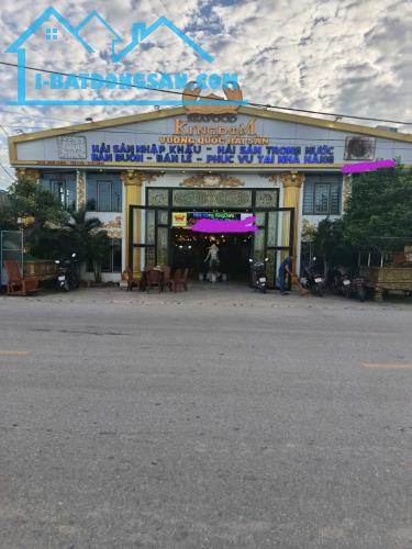 Bán Nhà Hàng Và Nhà Nghỉ Tại Xã Nam Trung – Tiền Hải – Thái Bình.