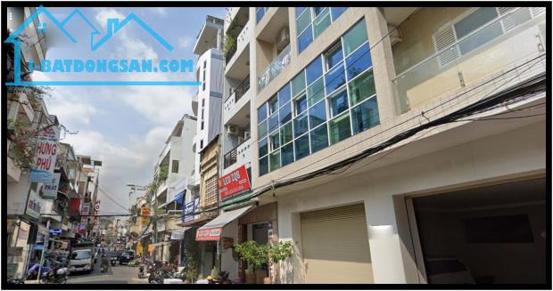 Nhà nát rẻ 4.2 x 30m tiện xây mới Triệu Quang Phục Quận 5 TP.HCM
