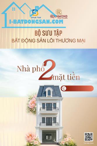 PHÚ XUÂN CITY – KIẾN TẠO CHUẨN SỐNG ĐẲNG CẤP