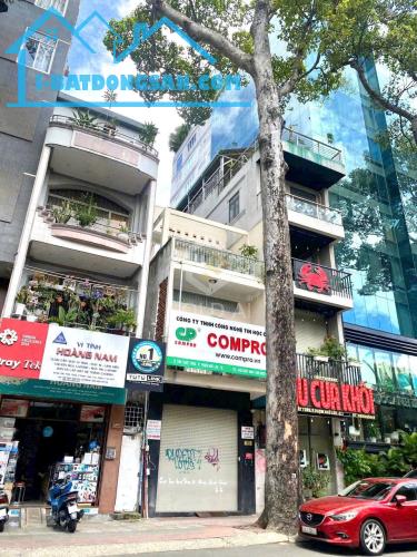 15 Tôn Thất Tùng, P . Phạm Ngũ Lão, Quận 1