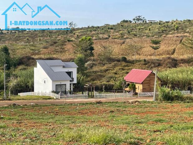 🌿 **500m² Đất Thổ Cư View Hồ – Phường 2, TP. Bảo Lộc**
