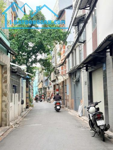 🌻{MỚI ĐẸP}Căn Góc 2 Mặt Tiền KD Kế Bắc Hải Ôtô Đổ Cửa 5Tầng, Full nội thất Nhỉnh 8Tỷ
