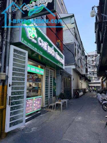 Bán nhà góc 2MT Nguyễn Văn Lượng, Gò Vấp: 6 x 6, giá 5,9 tỷ